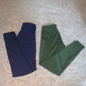 Old navy active leggings bundle